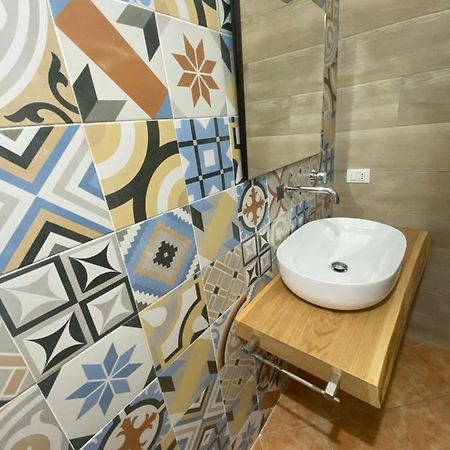 La Casa Degli Ulivi Villa Marsala Kültér fotó
