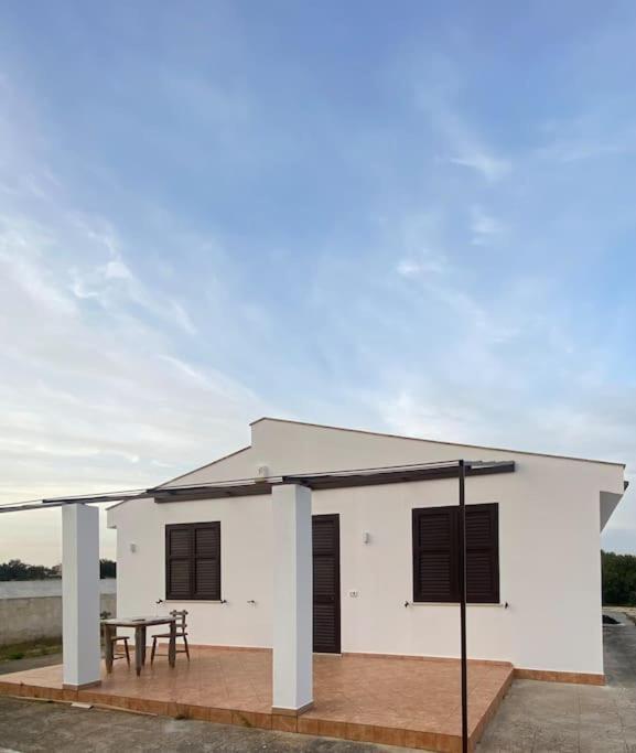 La Casa Degli Ulivi Villa Marsala Kültér fotó