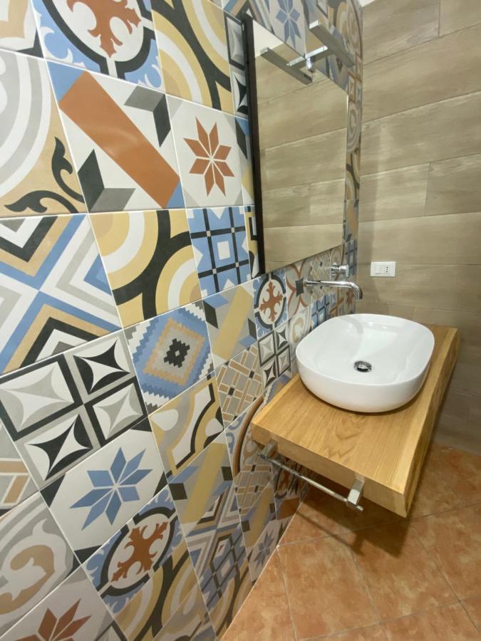 La Casa Degli Ulivi Villa Marsala Kültér fotó