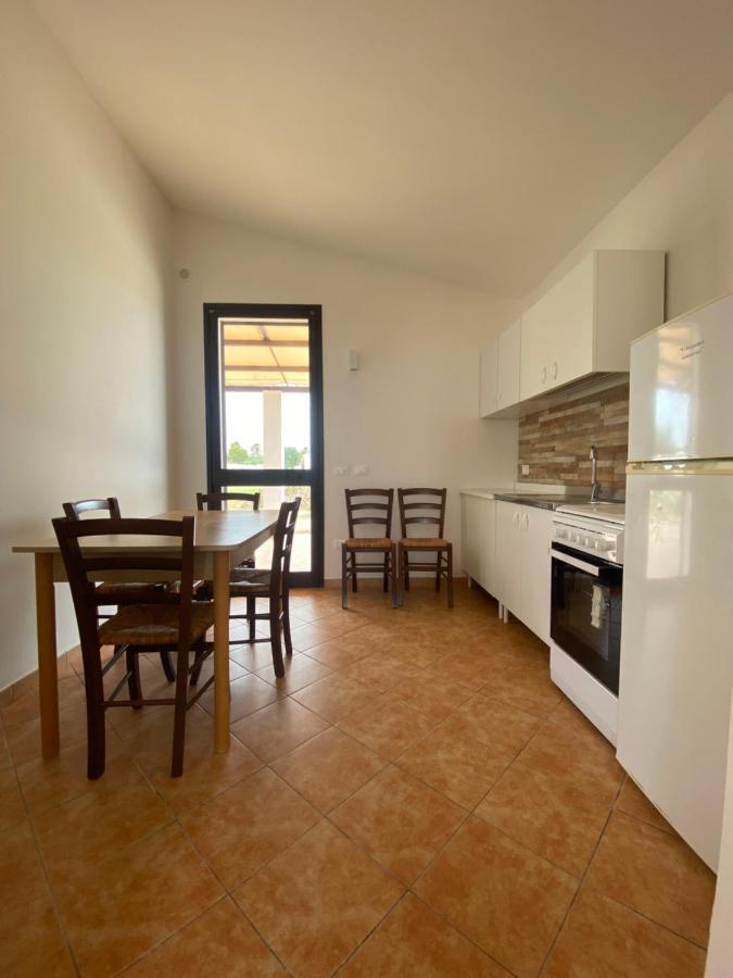 La Casa Degli Ulivi Villa Marsala Kültér fotó